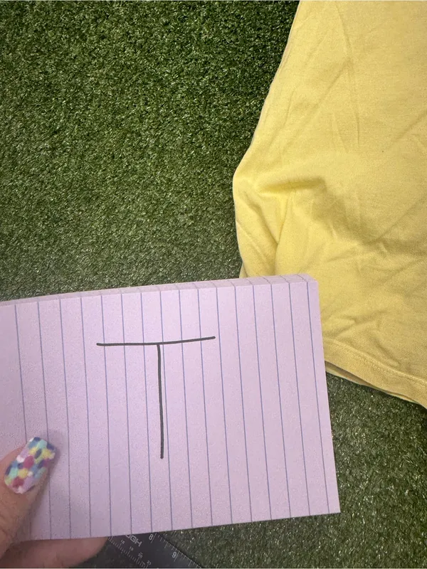 Life is Good Crusher-Lite T-Shirt Butter Yellow Short Sleeve Bee Scoop Neck XL - Image 7