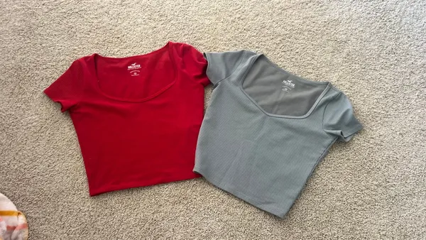 Hollister Tees - Image 3