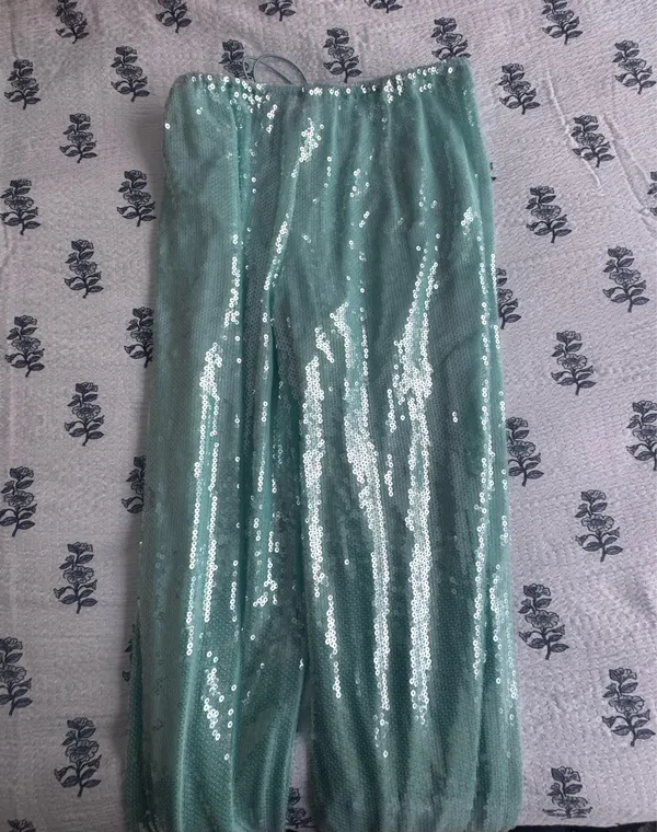 shein sequin pants - Image 3