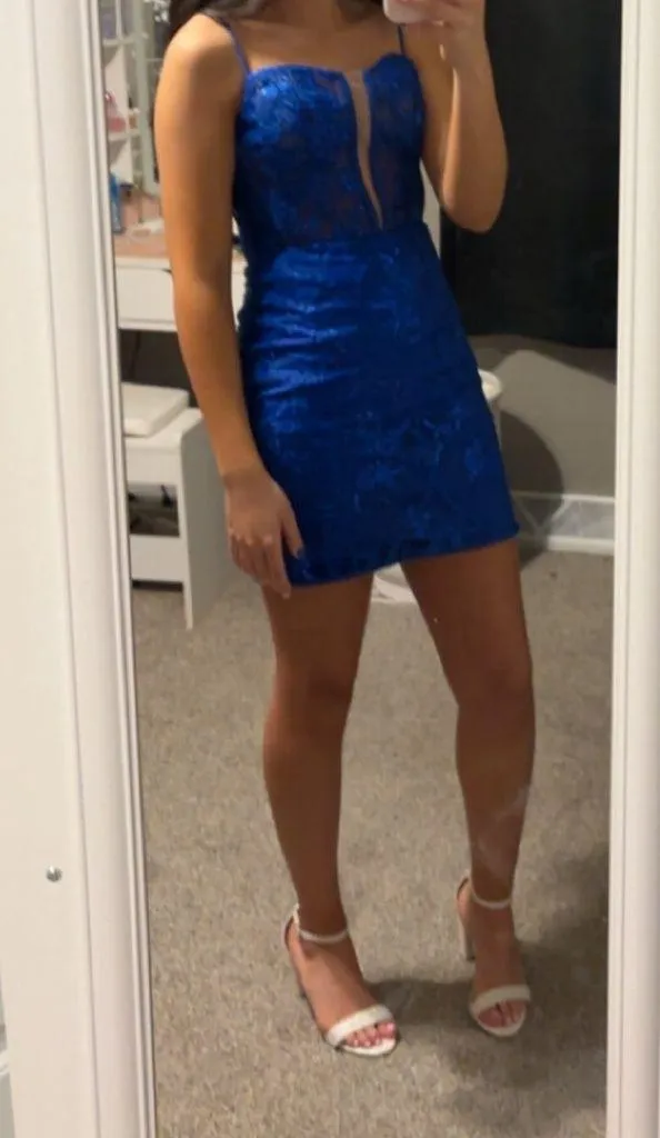 PromGirl Homecoming dress - Image 2