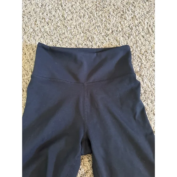 Balance Collection Women's Black Biker Shorts Size XS‎ - Image 2