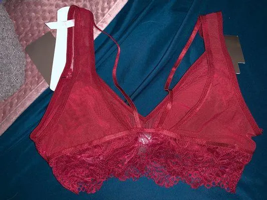 Daisy Fuentes Bralette  - Image 2