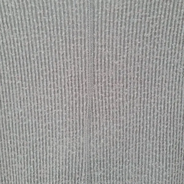 Anthropologie Eri + Ali Womens Sweater XS Gray Ribbed Knit Mock Neck Pullover - Image 11