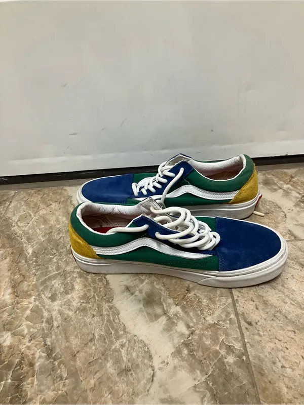 Vans Old Skool Yacht Club Sneakers - Size 7 - Image 4