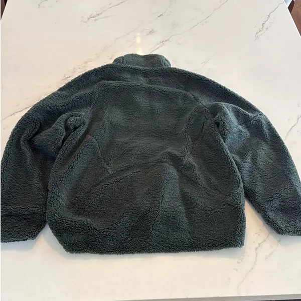 Lululemon Pullover Fleece Half-Zip - Image 2