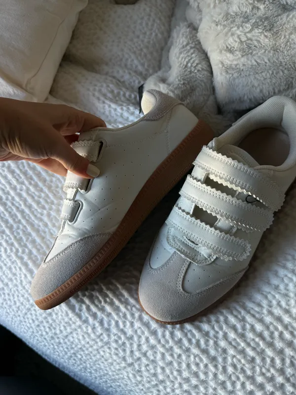 Steve Madden Sneakers White - Image 4