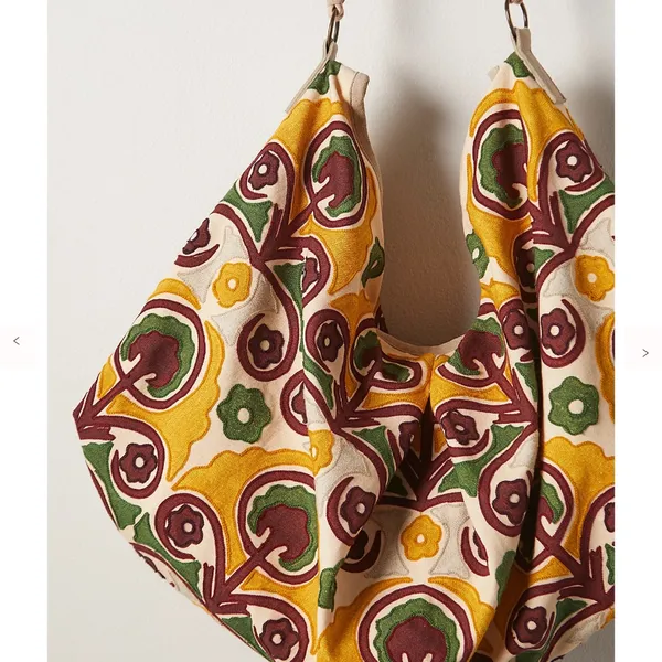 Free People Hypnotized Slouchy Tote NWT - Image 2