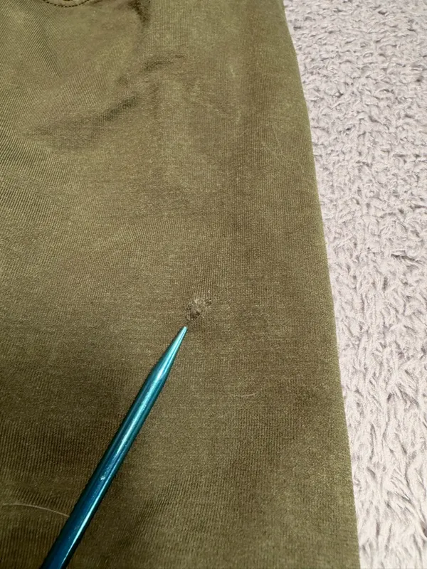 Free People movement FP Olive green Leggings XS/S - Image 2