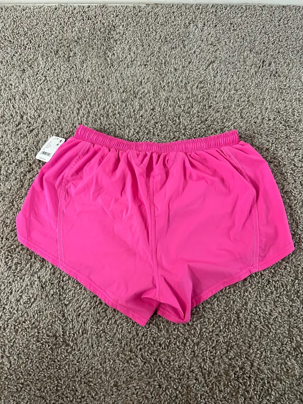 Free People Movement Hot Pink Shorts - Image 3