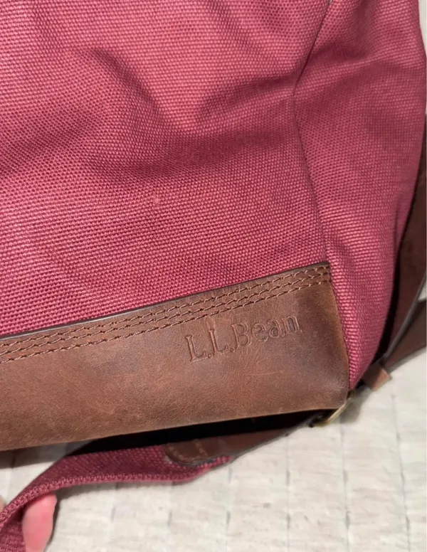 LL Bean purse - Image 2