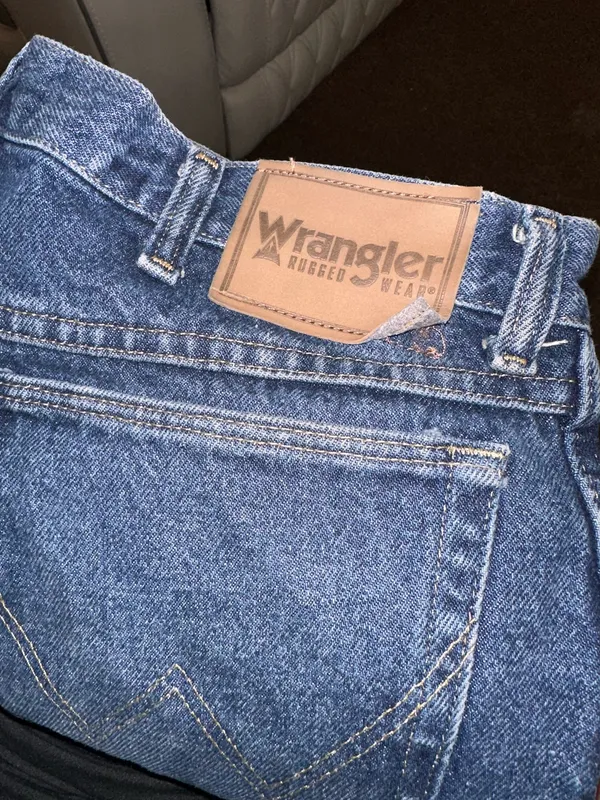 Wrangler Jeans Men’s - Image 5