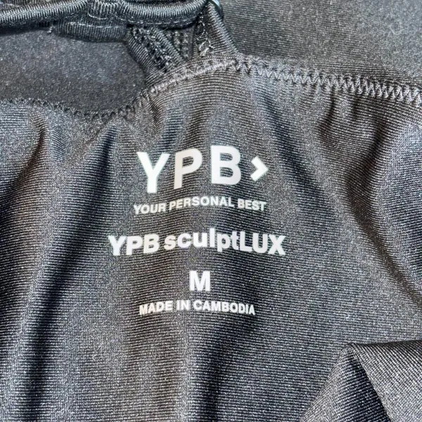 YPB (abercrombie) sculptLUX Squareneck Onesie - Image 6