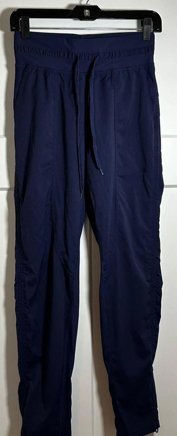 Size 4 pants Blue - Image 2