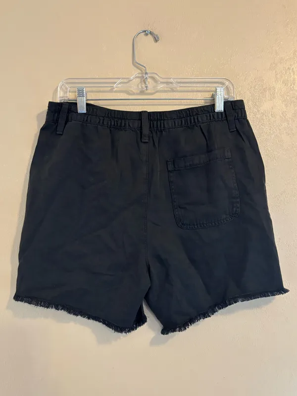 NWT aerie Linen Blend shorts sz S - Image 2