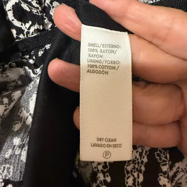 REBECCA MINKOFF Floral blouse Women’s S - Image 13