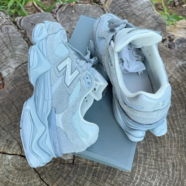 New model new balance 9060 aged version men’s sneakers shoes size 7 - Image 6