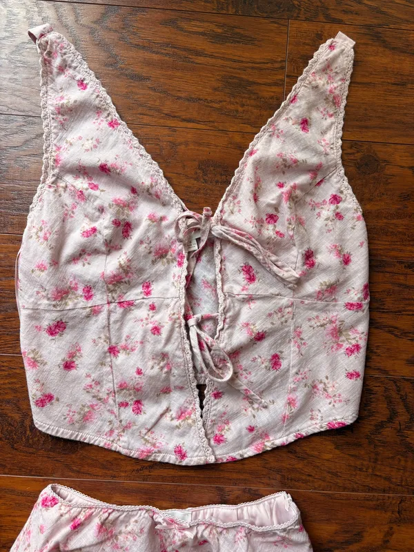Pink Rose Matching set - Image 7