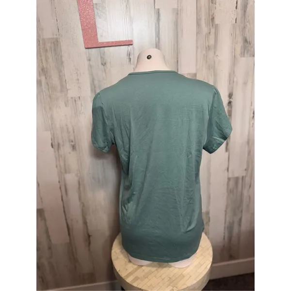 Blouse size XL Green - Image 7