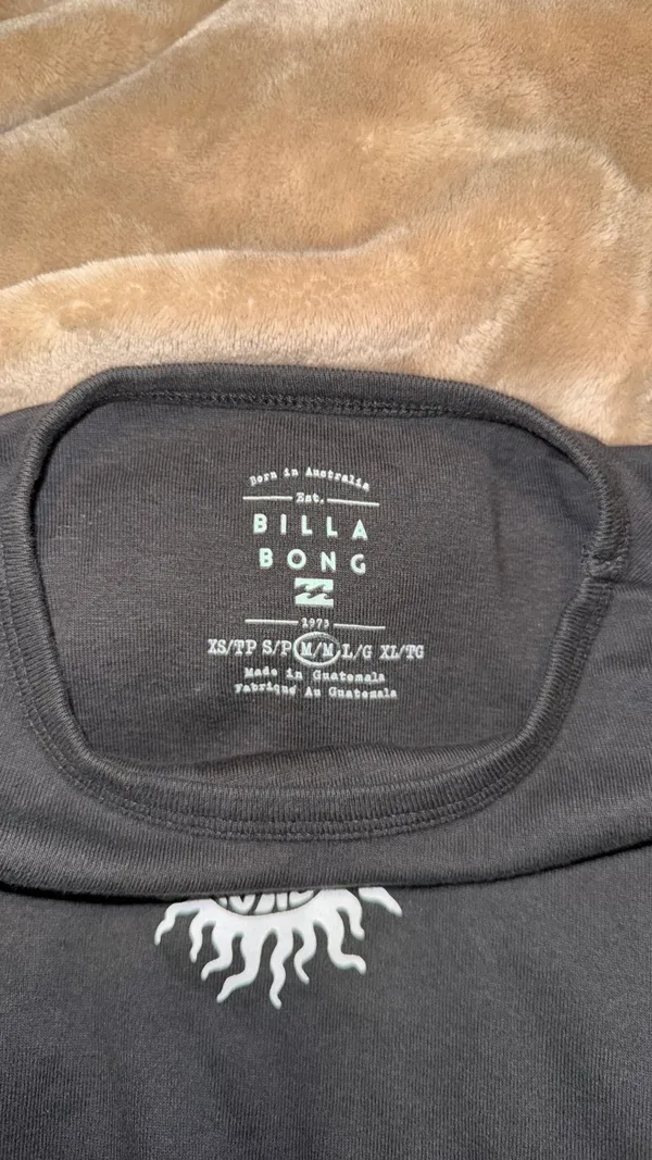 Billabong Top Crop Women’s - Image 2