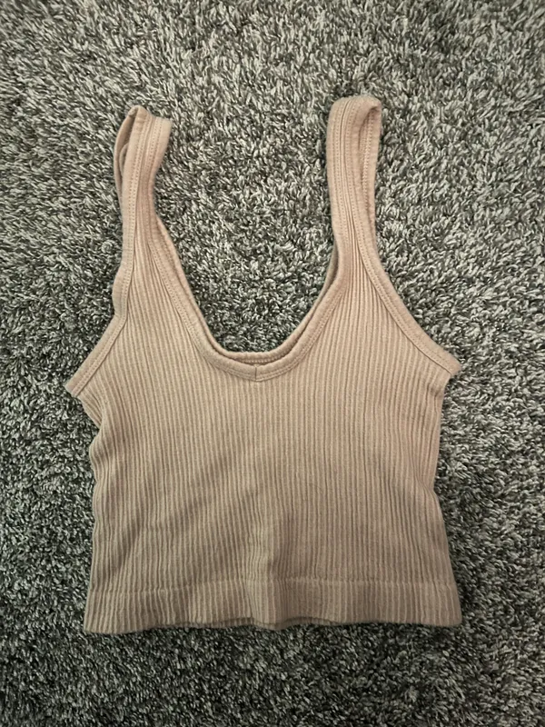 Out From Under Drew Seamless Tank - Image 3