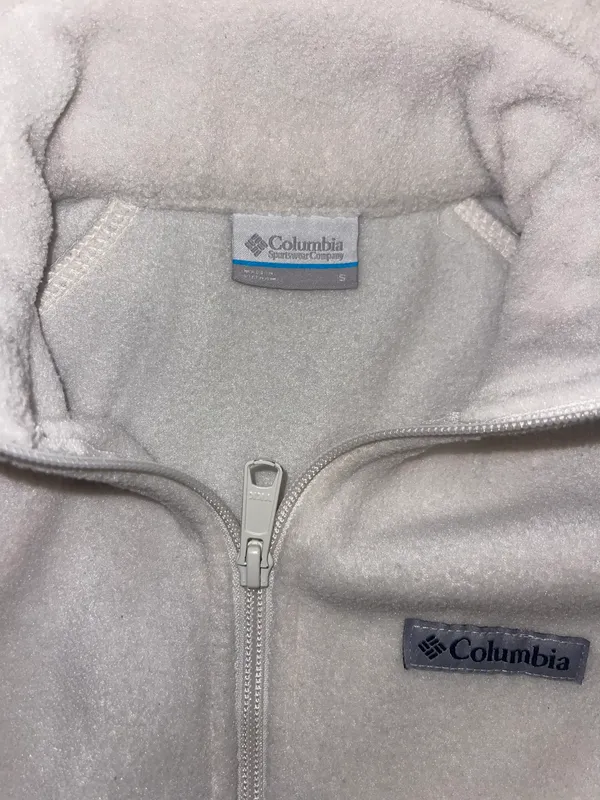 Women’s  Full Zip Fleece Jacket - Image 4