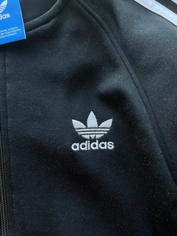 Adidas track jacket (S) - Image 5