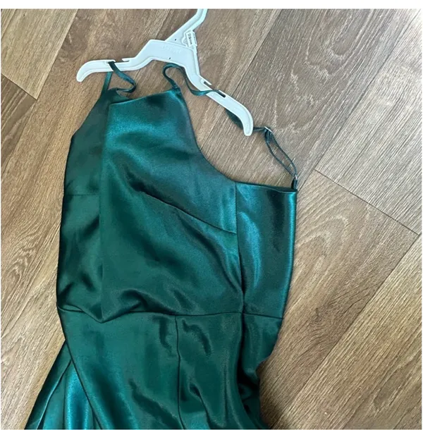 Birdy Grey Emerald Bridesmaid Dress - Image 9