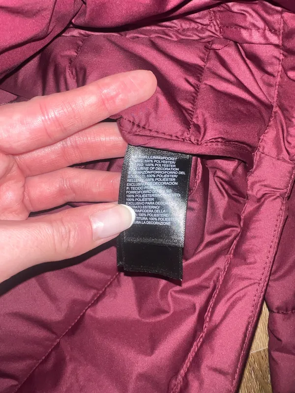 The North Face Puffer Jacket - Image 6
