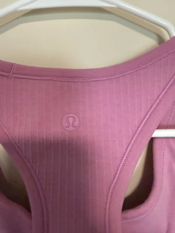 Lululemon Ebb To Street Tank Crop - Image 3