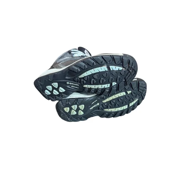 Columbia Gray Waterproof Ankle Boots - Image 11