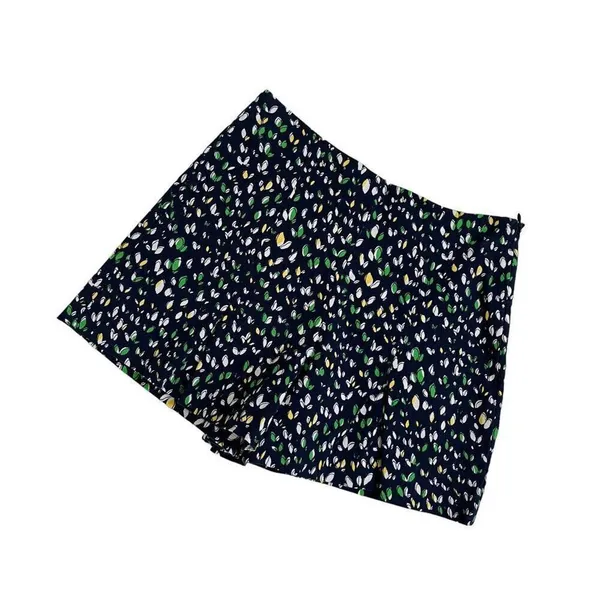 Zara Shorts Navy blue‎ - Image 2