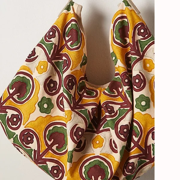 Free People Hypnotized Slouchy Tote NWT - Image 6