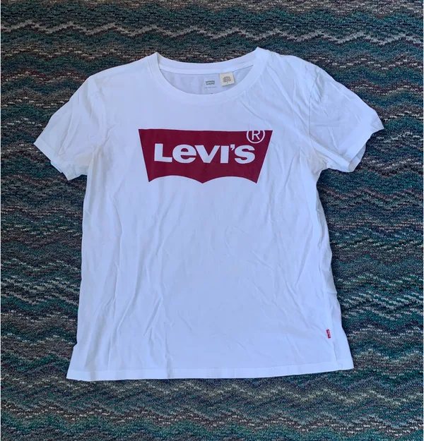 Levi’s Womens Logo Tee - Image 3