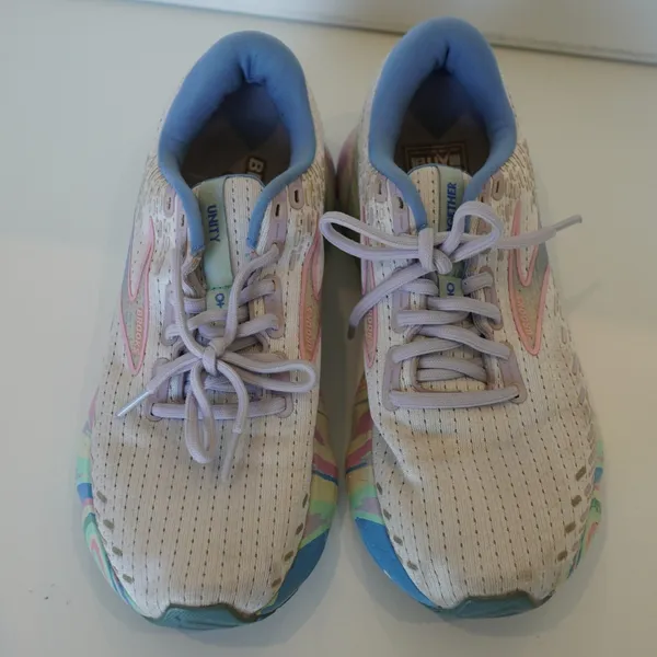 Brooks Glycerin 20 Ghost‎ 14 Unity Womens Running Shoes Multicolor Size 9.5 - Image 3