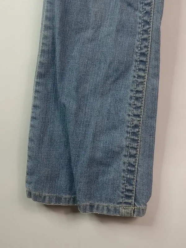 Aeropostale Chelsea Boot Cut Distressed Jeans 0 - Image 8