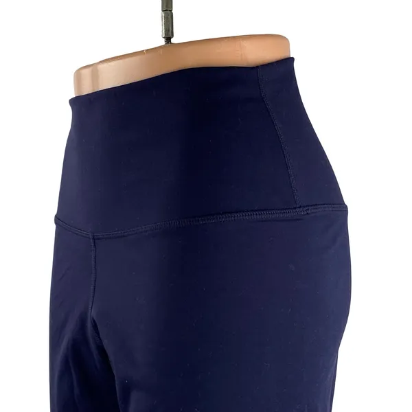 Yunoga Women's High Rise Yoga Gym Workout Athletic Activewear Biker Shorts Sz L - Image 2