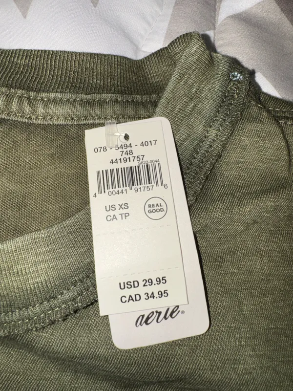 Aerie Haute Cafe Shirt - Image 3