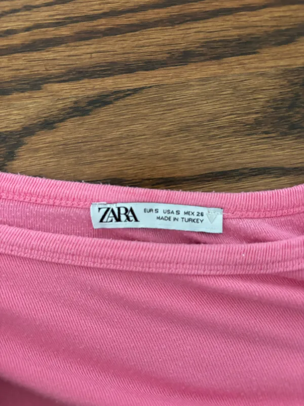 ZARA Baby Tee - Image 3