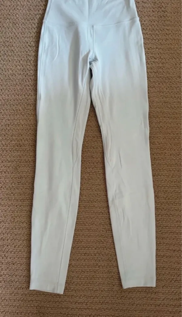 Lululemon Double Align Leggings - Image 3