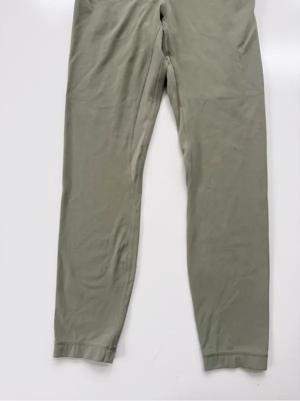 lululemon Nulu Fold High-Rise Yoga Tight size 6 - Image 5