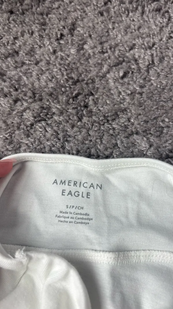 American Eagle Babydoll Tube Top - Image 7