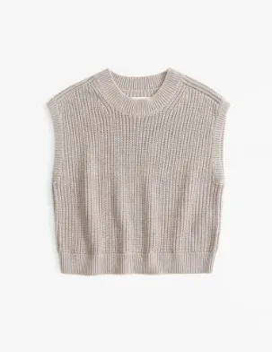 Abercrombie Crew Shell Sweater - Image 2