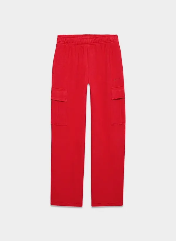 Red Aritzia sweat set  - Image 2