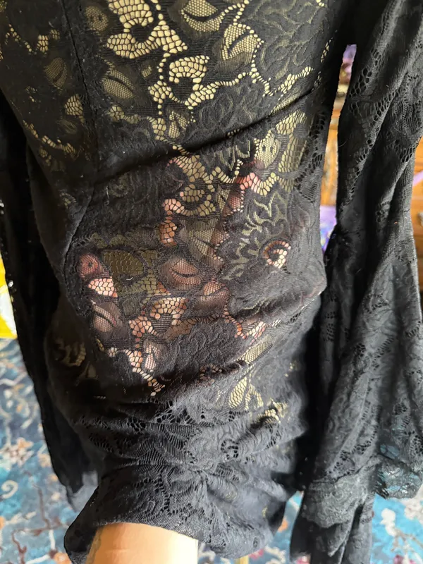 Black Dress - Image 8