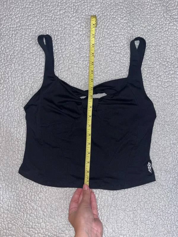 Free People Movement Crop Tank - Image 9