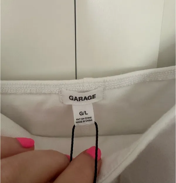 Garage Corset Tank - Image 3