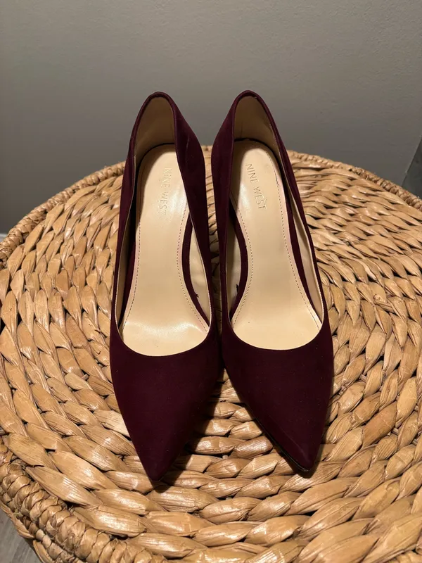 Nine West Pumps Suede - Image 2