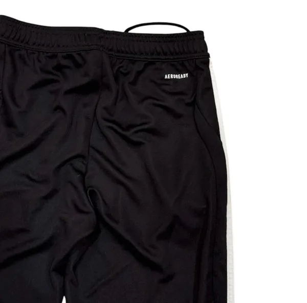 Adidas Athletic Pants Track Pants Ankle Zips S Workout Casual Retro - Image 5
