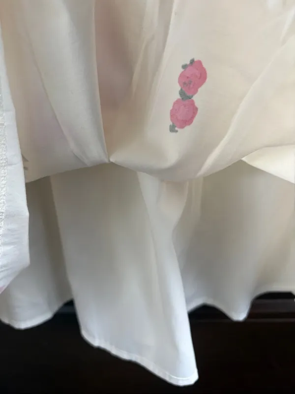 NWT Talbots RSVP Collection Rose Garden Fit & Flare Dress 2 Petite Retail $169 - Image 7