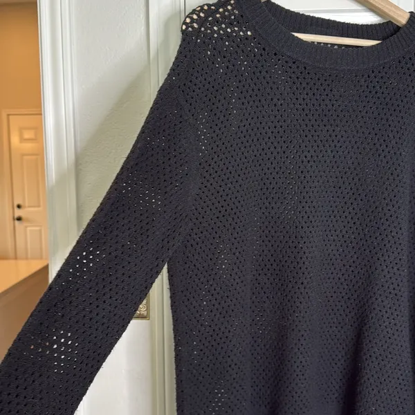 Aerie Offline open knit sweater - Image 12